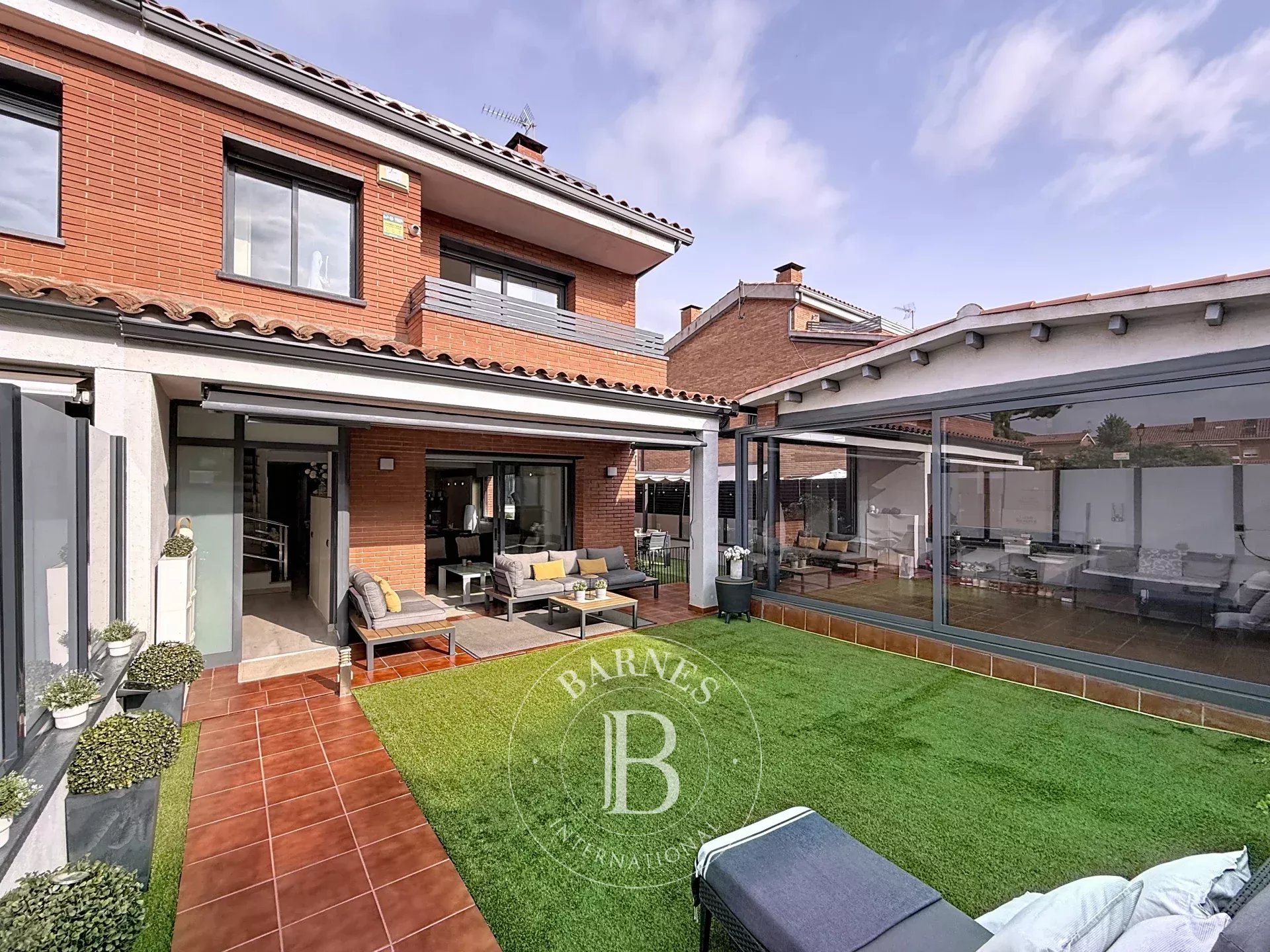 Şehir evi Sant Vicenç de Montalt