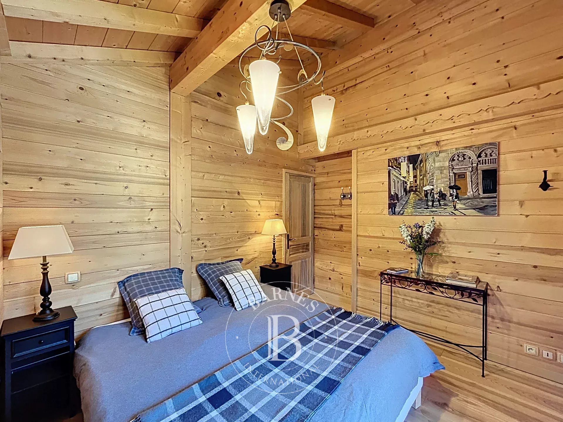 Photo of Essert-Romand – 4-Bedroom Chalet + Independent 1-Bedroom Apartment – Seasonal Rental