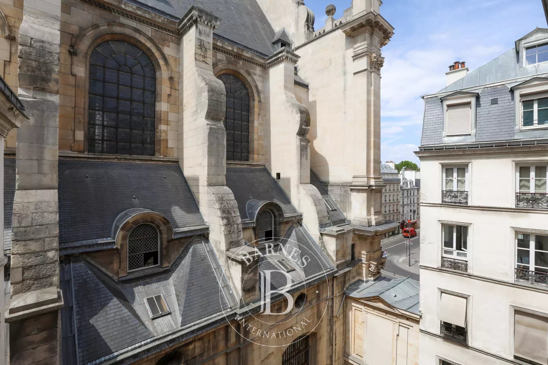 Paris  - Apartment 1 Bedroom - picture 10