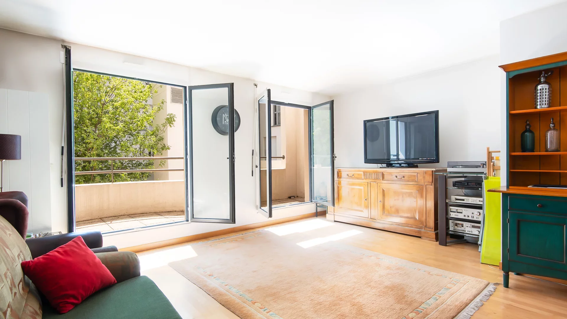 Paris 18e - JULES JOFFRIN / POTEAU