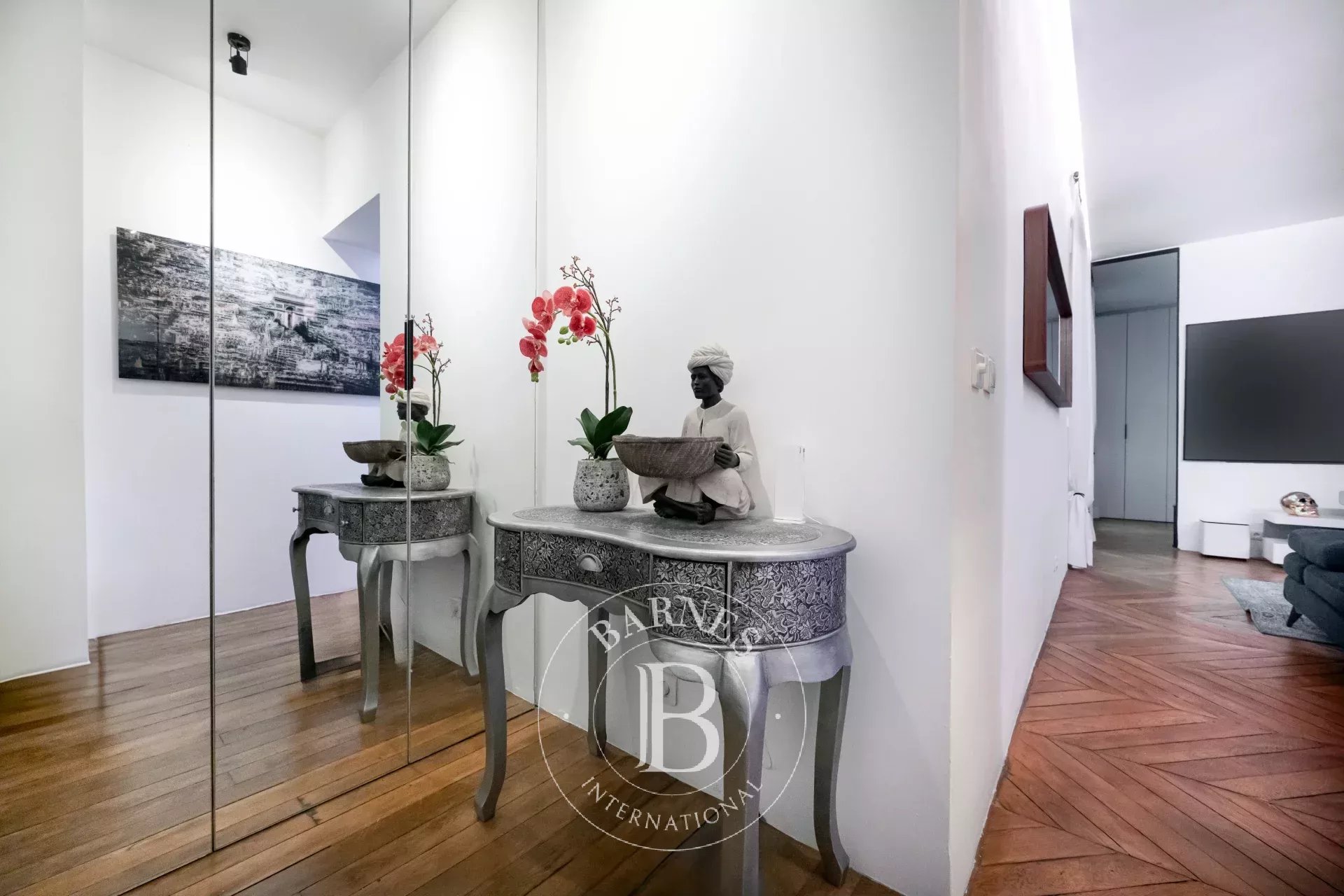 Daire Paris 8ème - picture 13