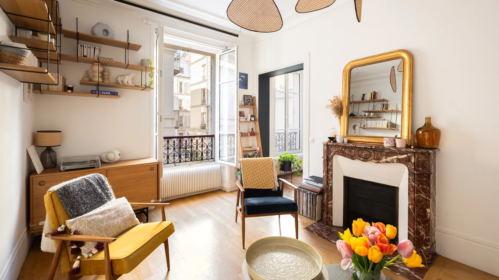 Paris 17e - VILLIERS