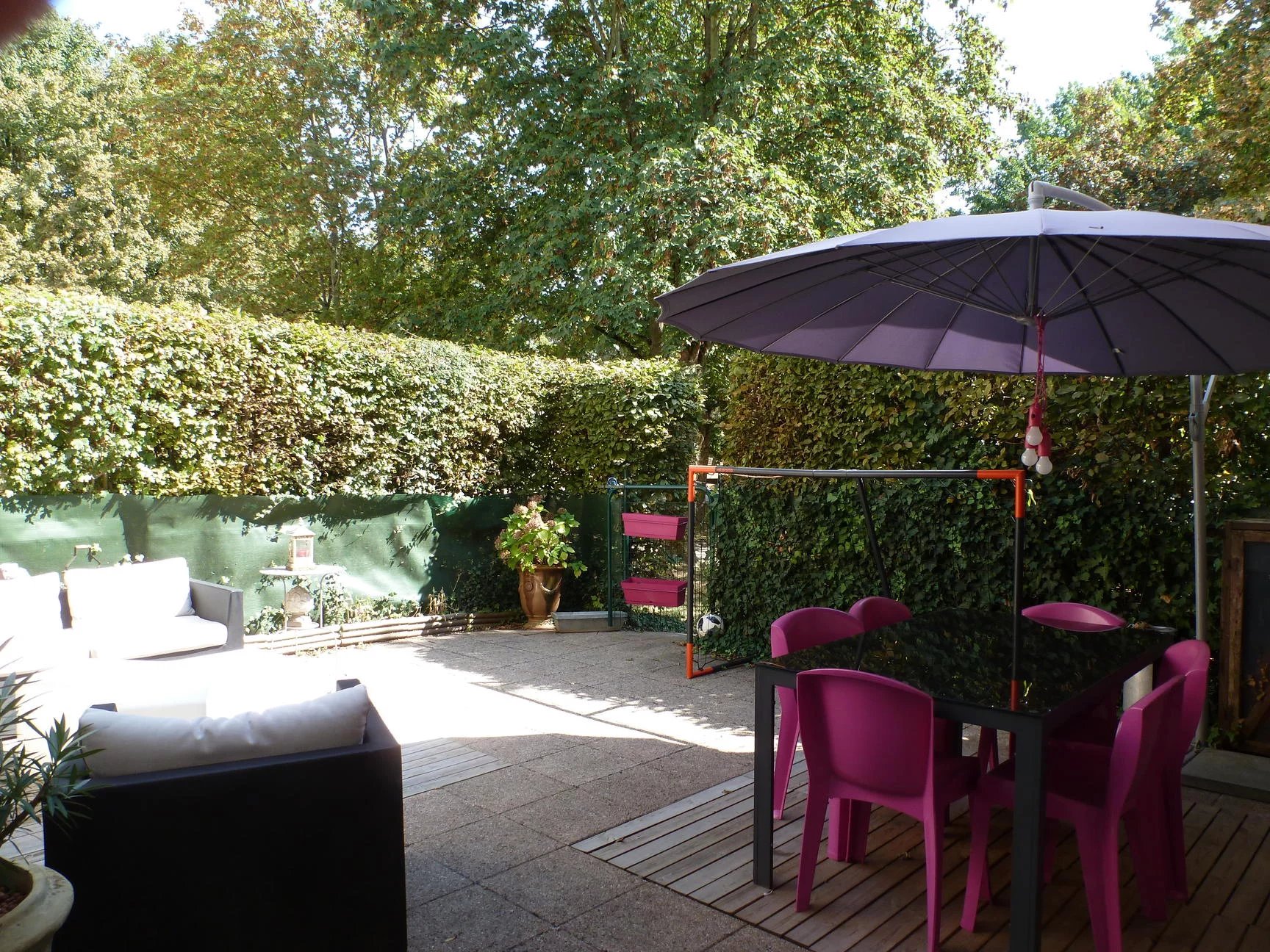 APPARTEMENT 107M² 3CH TERRASSE 40M²