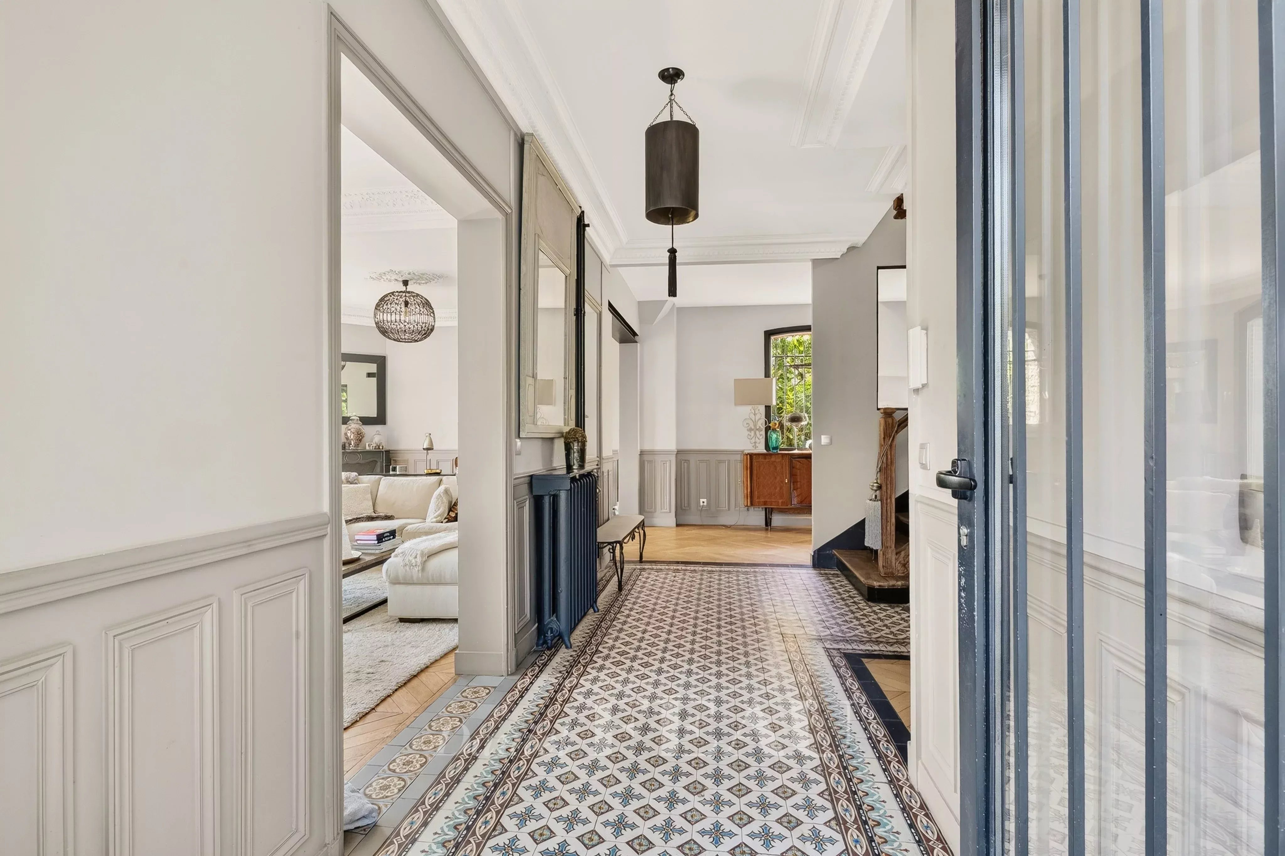 Vente Maison Saint-Cloud