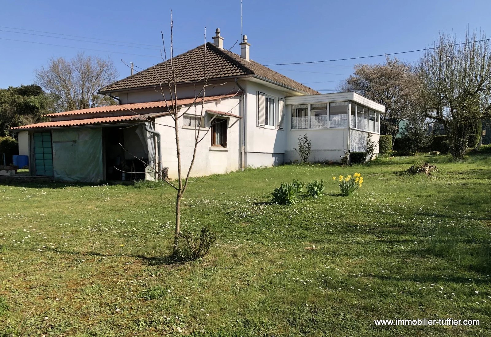 Vente Maison Meziere Sur Ponthouin