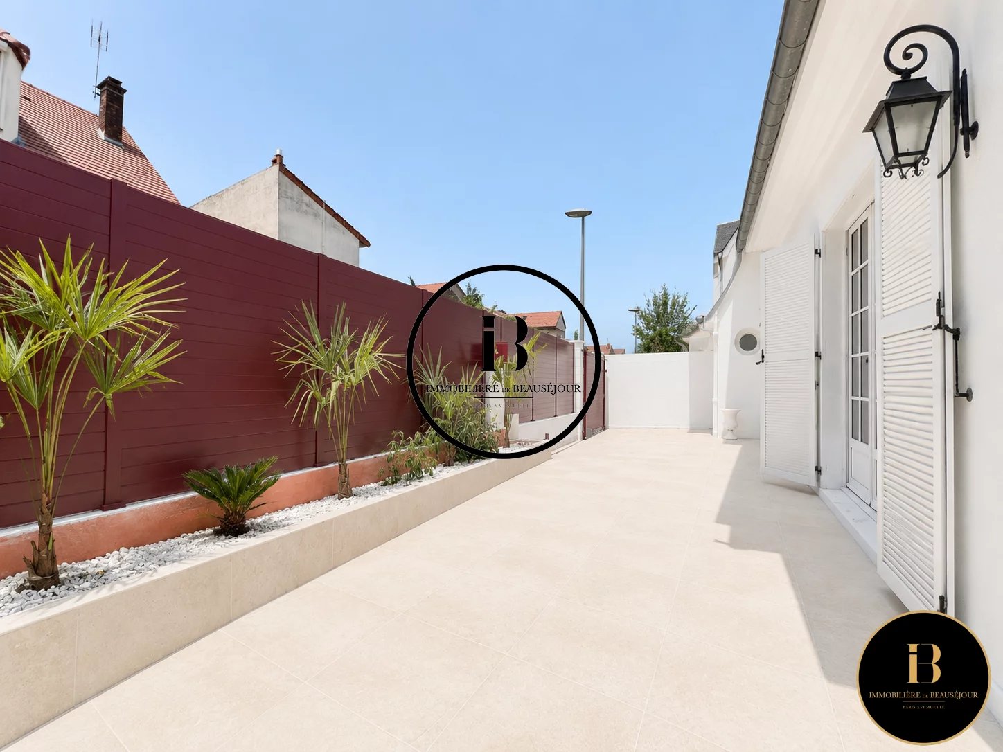 Location Maison Sèvres