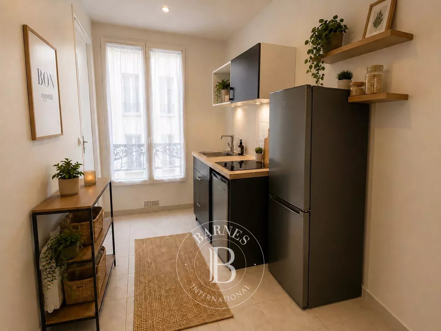 Paris  - Appartement 1 Pi&egrave;ce - picture 2