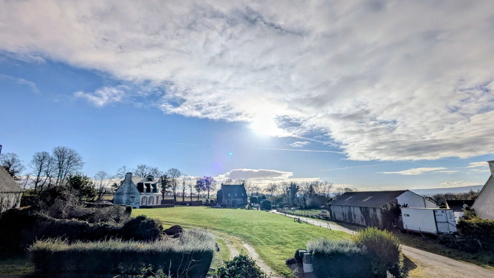 Agence immobilière de LA CLEF