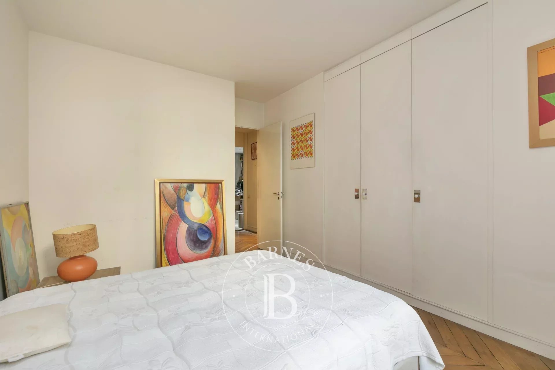 Daire Paris 8ème - picture 9