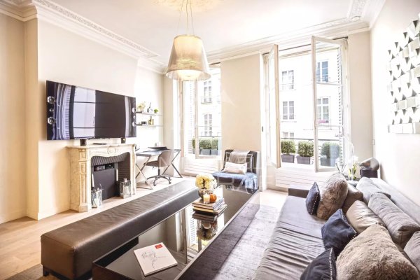 Exclusive Michaël Zingraf - 1st arrondissement  - 2 rooms — photo 2