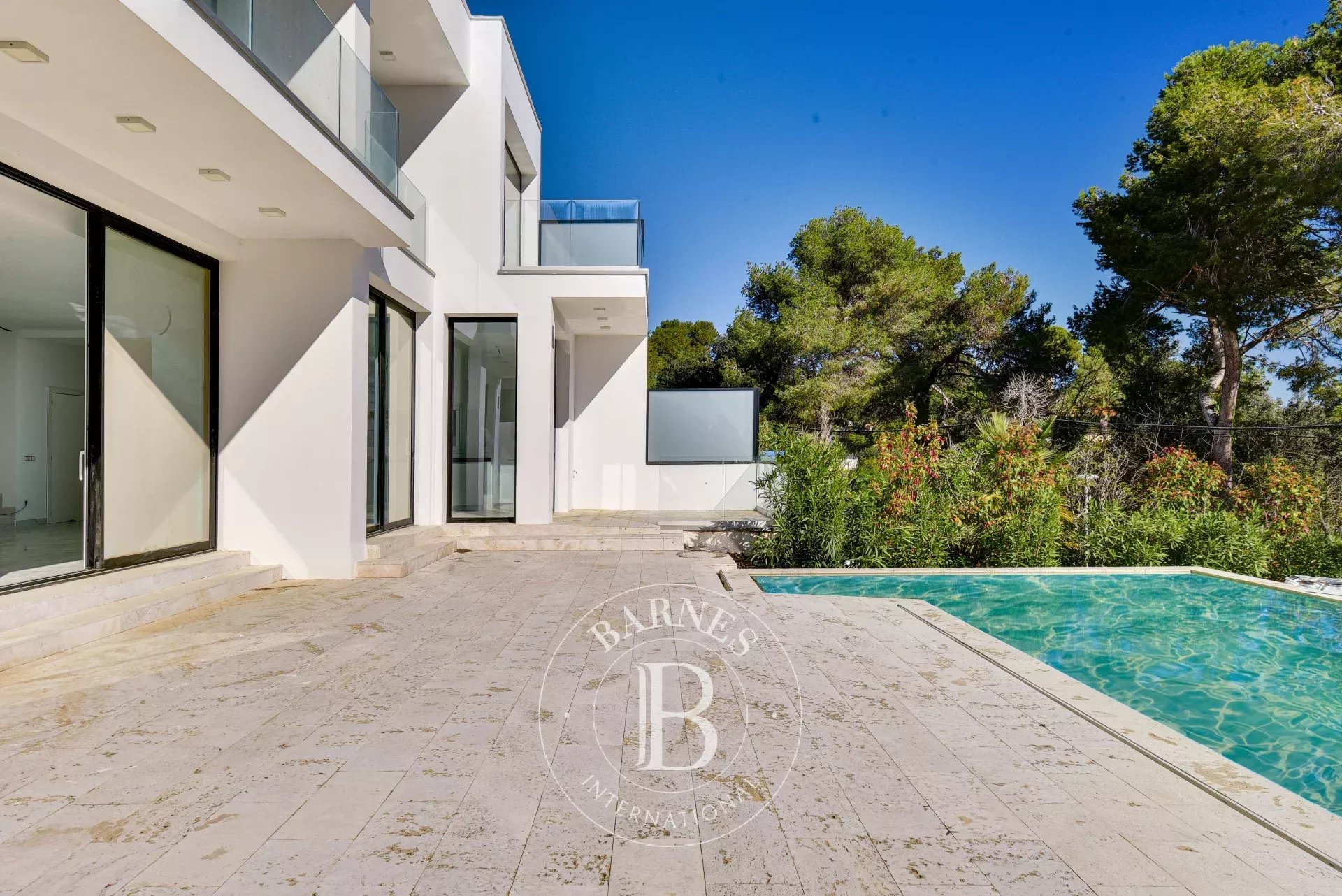 Fantastic newly built villa in Sant Antoni de Calonge with sea views on the Costa Brava.