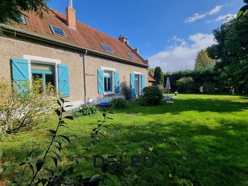 Agence immobilière de Deleu Immobilier