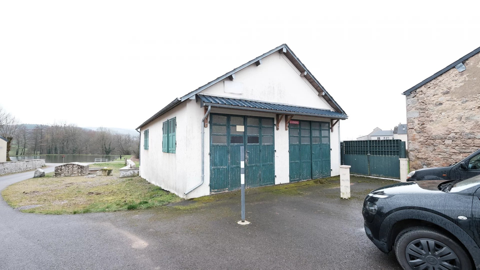 Vente Garage Arleuf