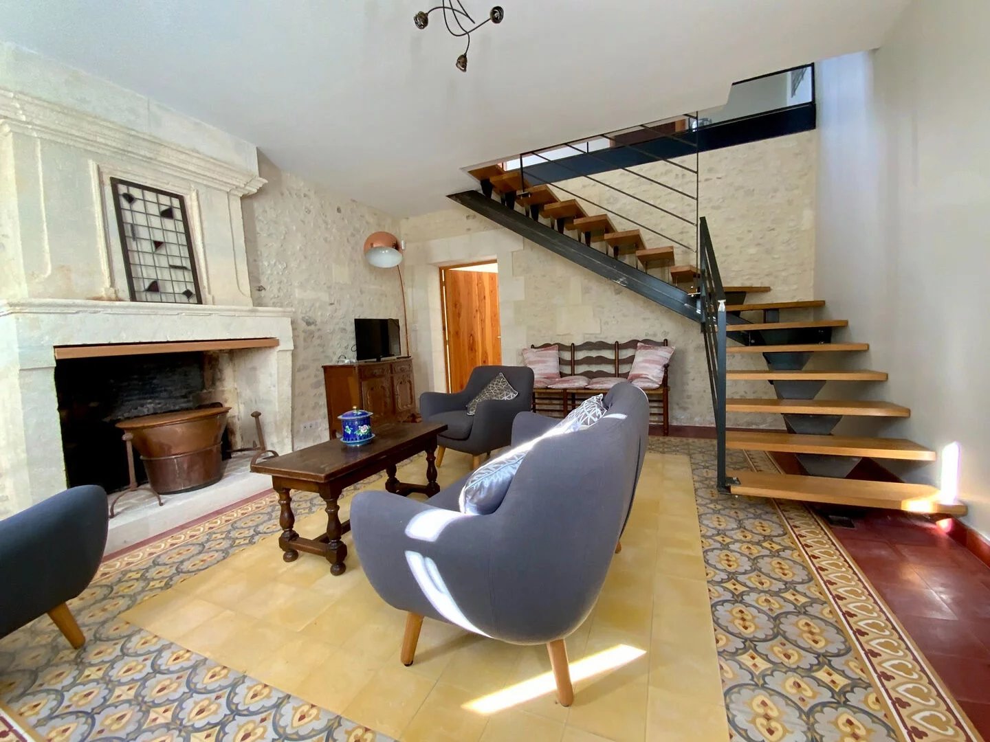 Location Maison Brie-sous-Archiac