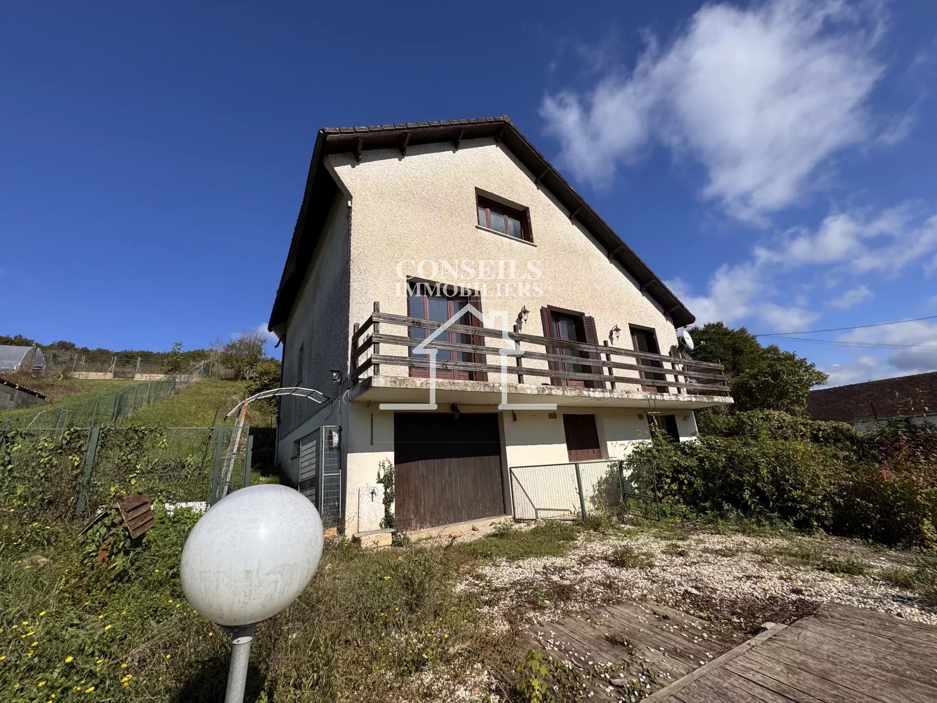 Vente Maison Saint-Julien-du-Sault