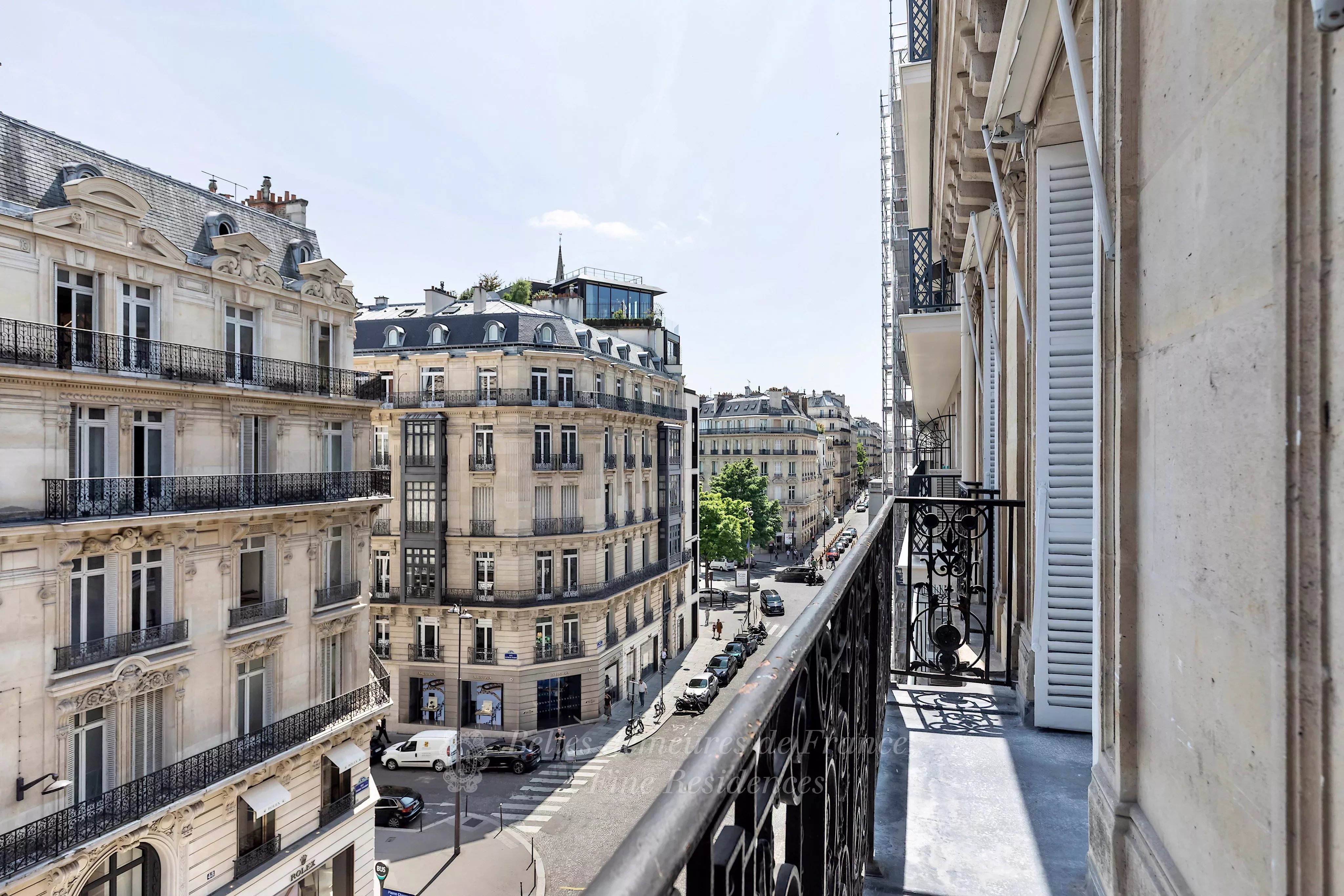 Vente Appartement Paris 8ème