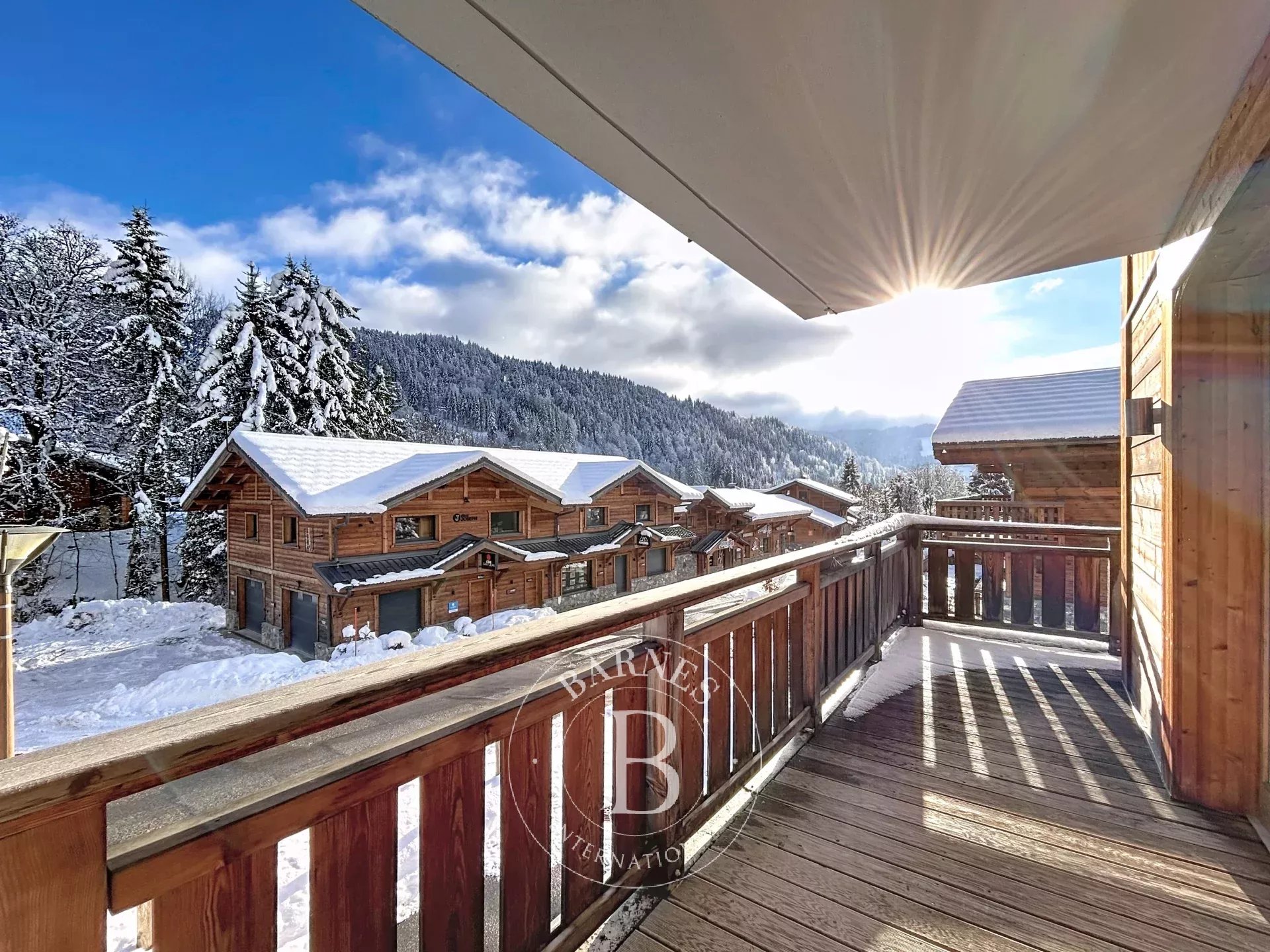 Photo of Les Gets - Apartment near center of Les Gets - T4 - 86,64 sqm