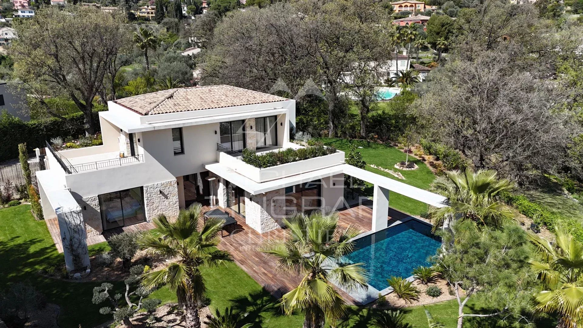 Single family home