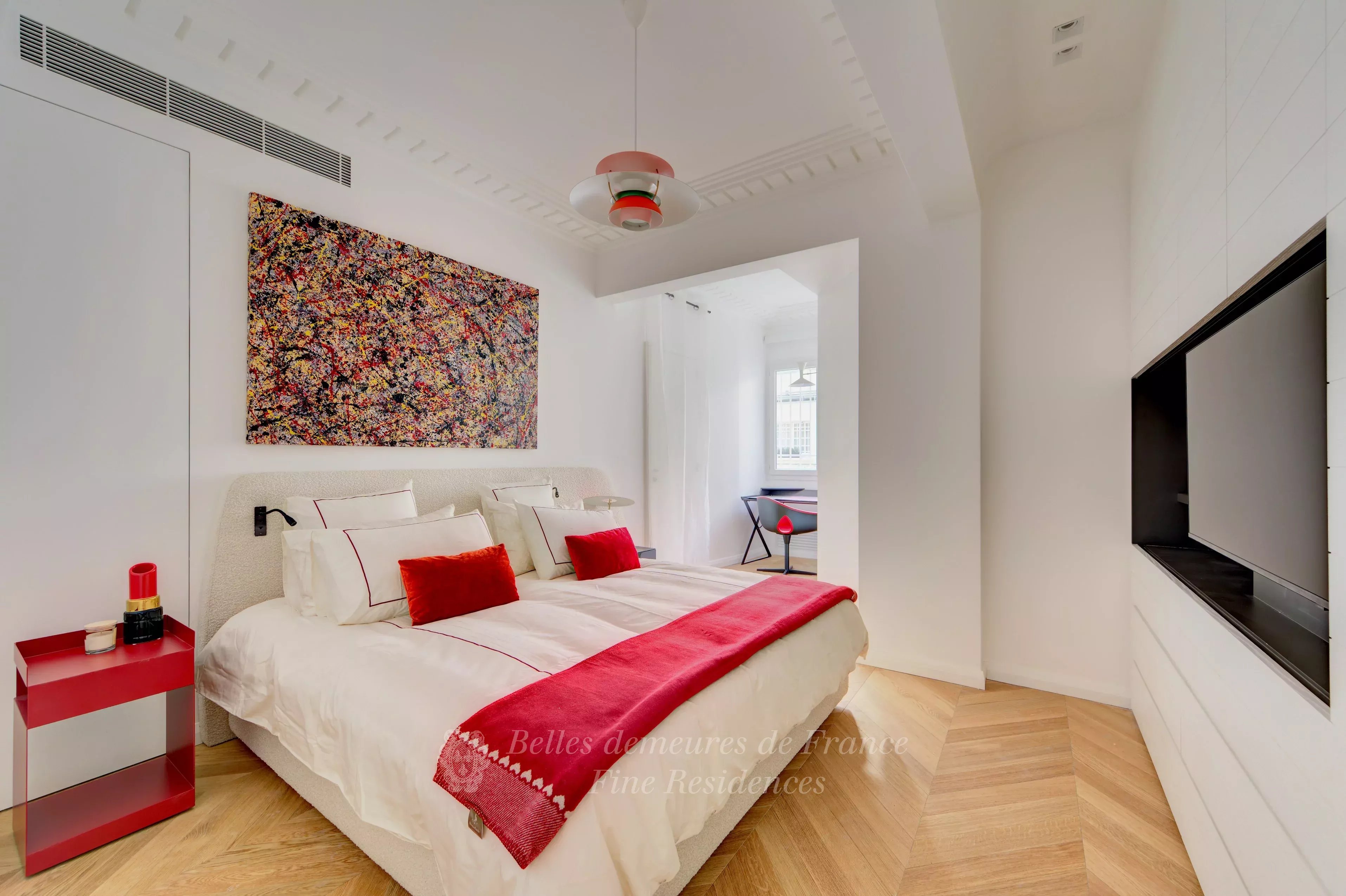 Vente Appartement Paris 16ème