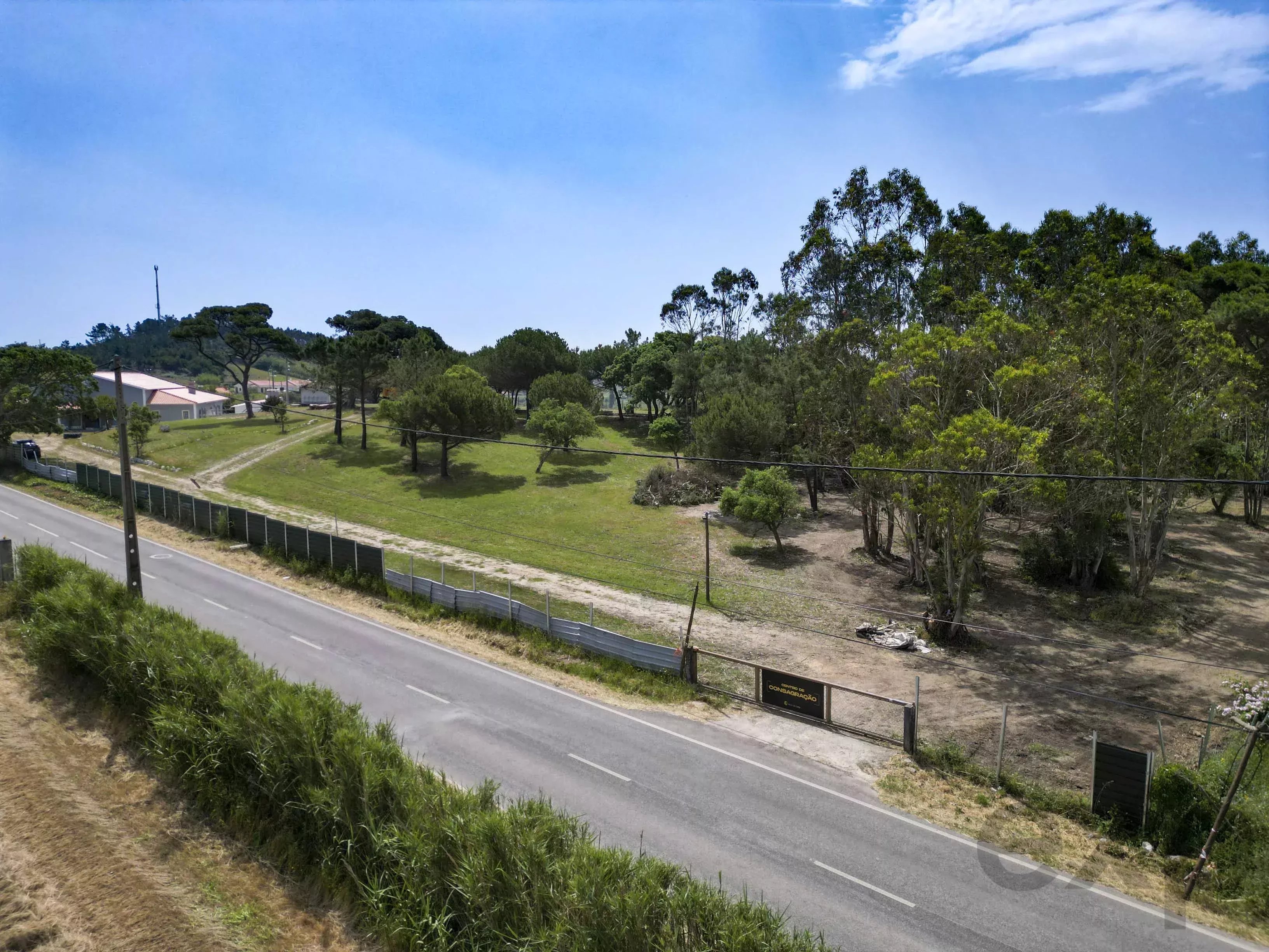A dos Cunhados - Commercial farm with a plot of land measuring 9630 square meters 87016840 image 39