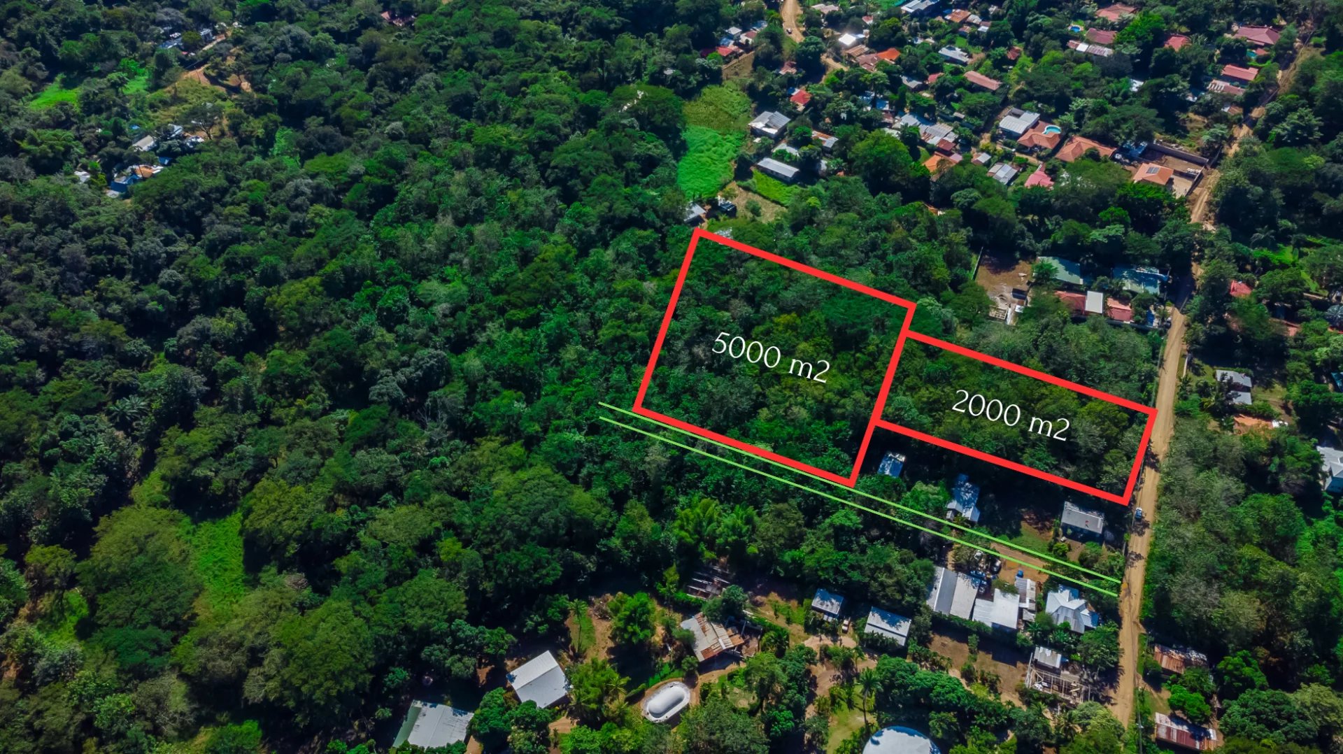 Venta Terreno Tamarindo