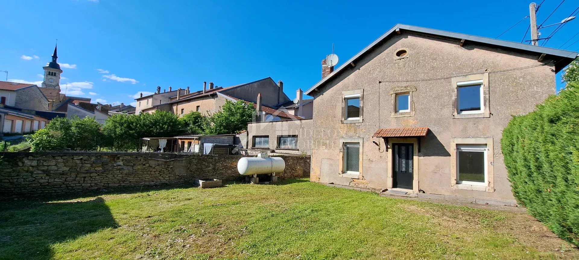 Agence immobilière de 