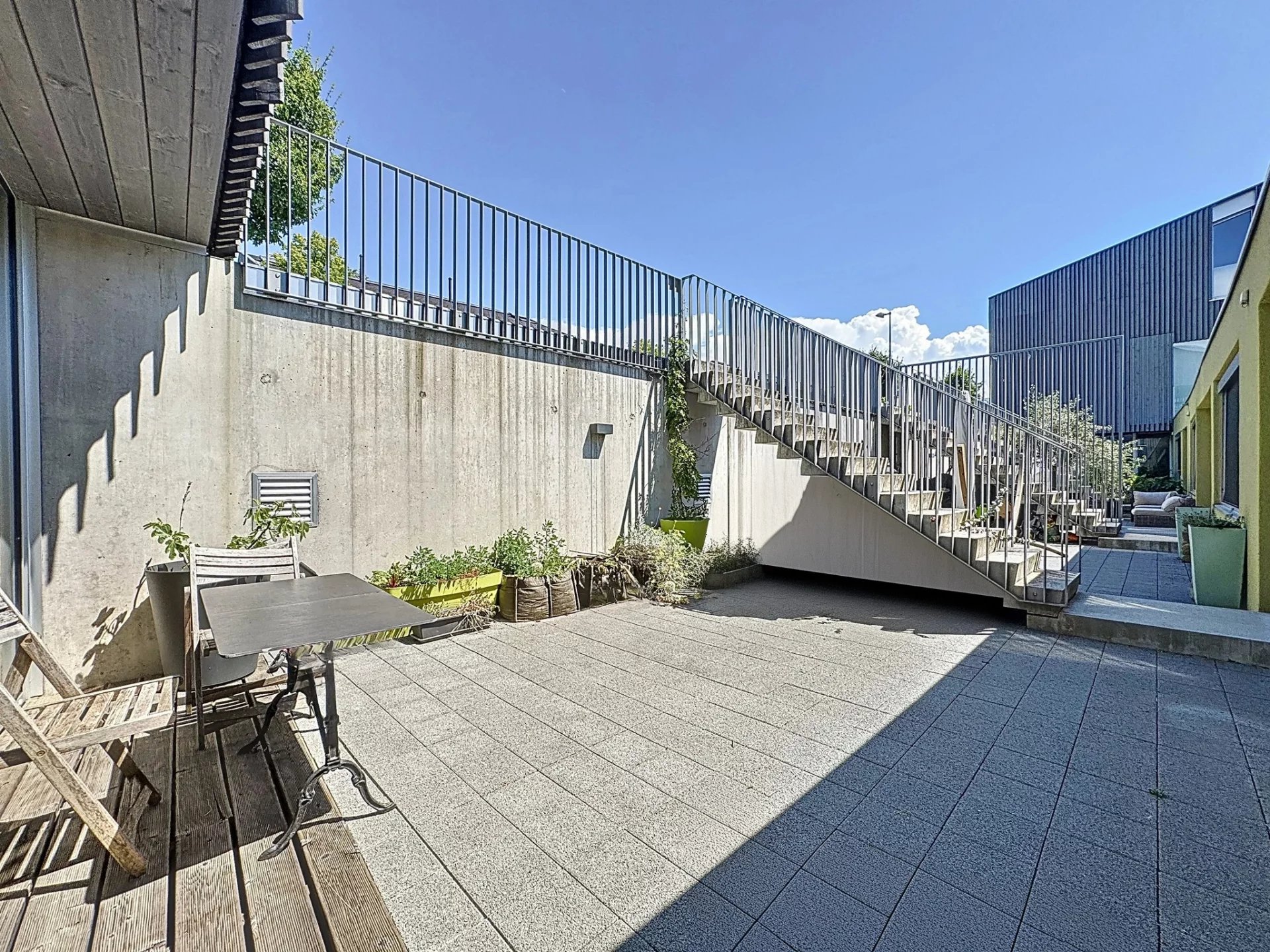 Magnifique appartement avec vue lac