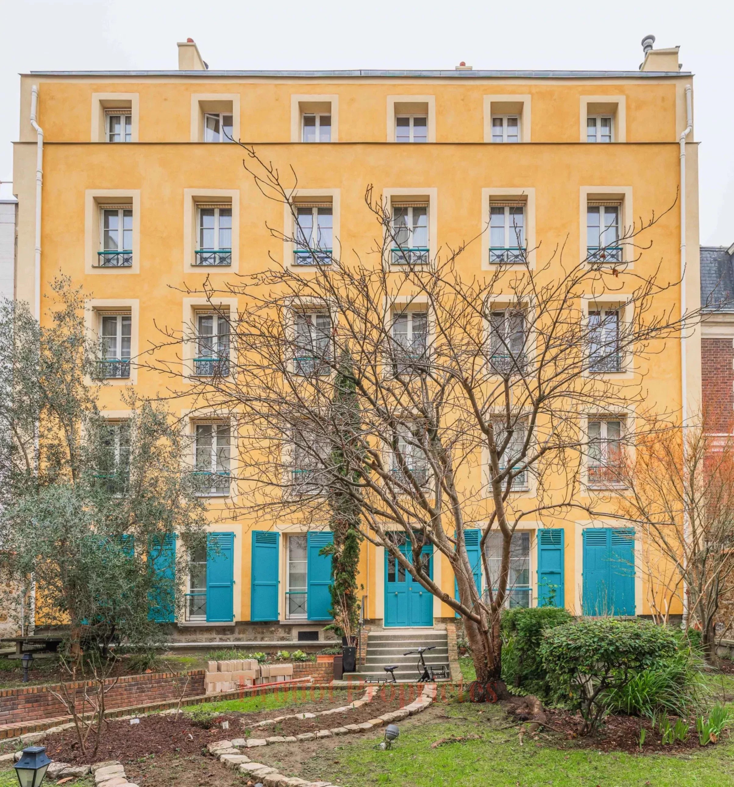 Sale Apartment Paris 16th Muette