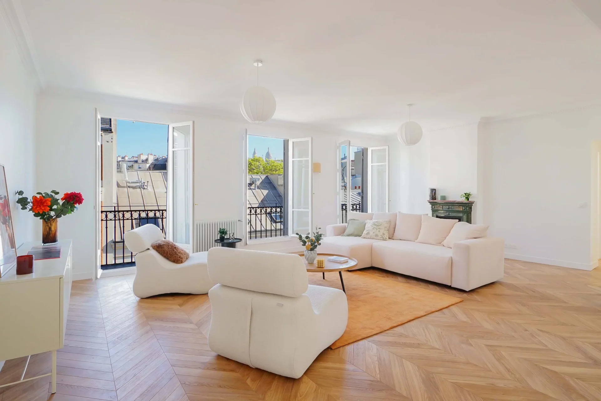 Paris 9e - RUE CHAPTAL