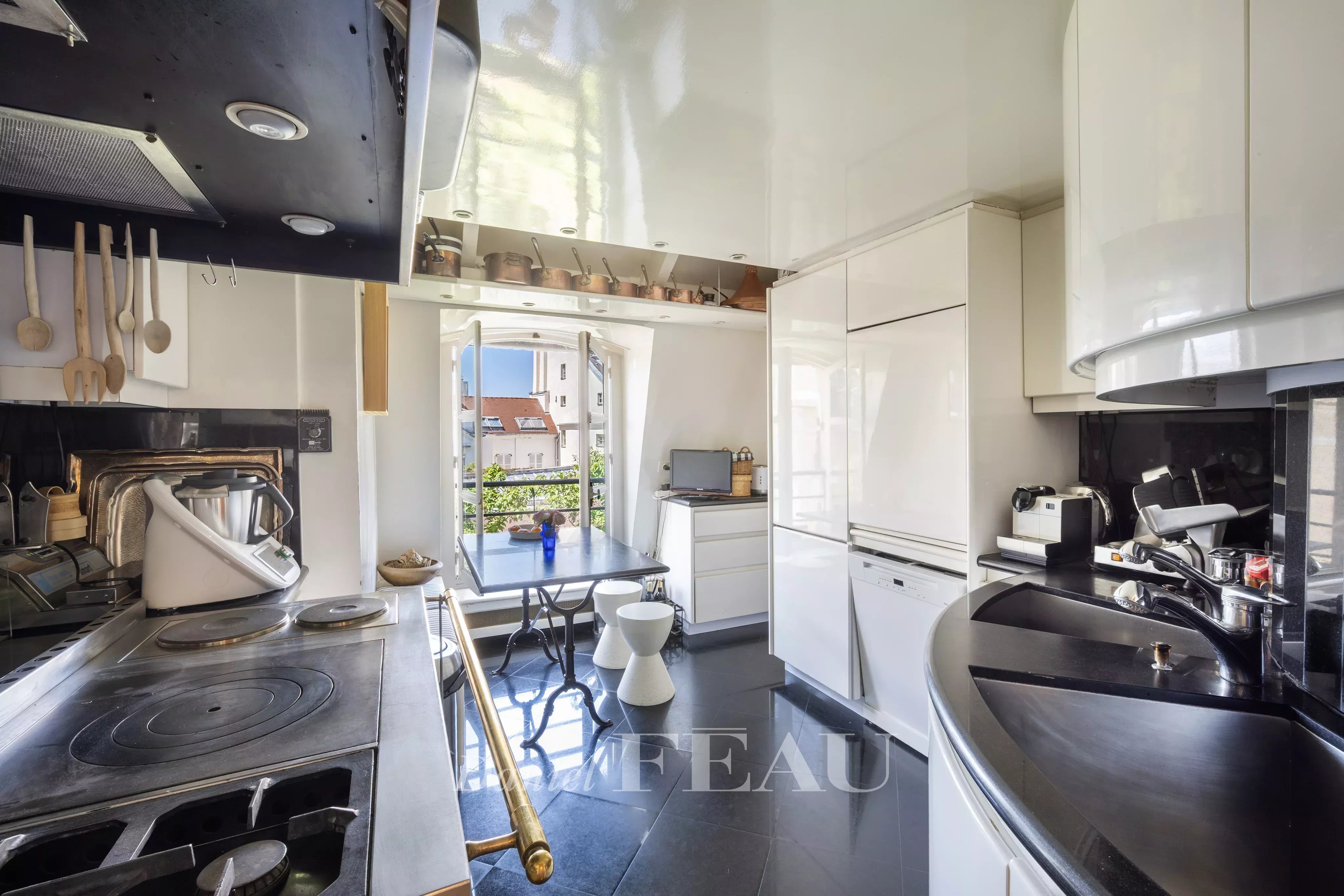 Vente Duplex Paris 6ème