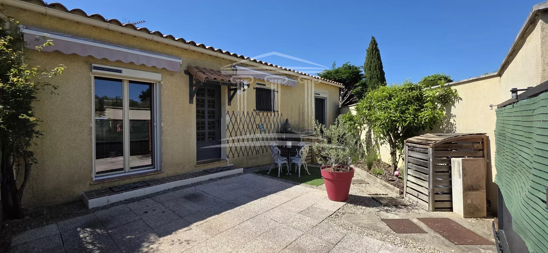 Le Pontet proche Avignon