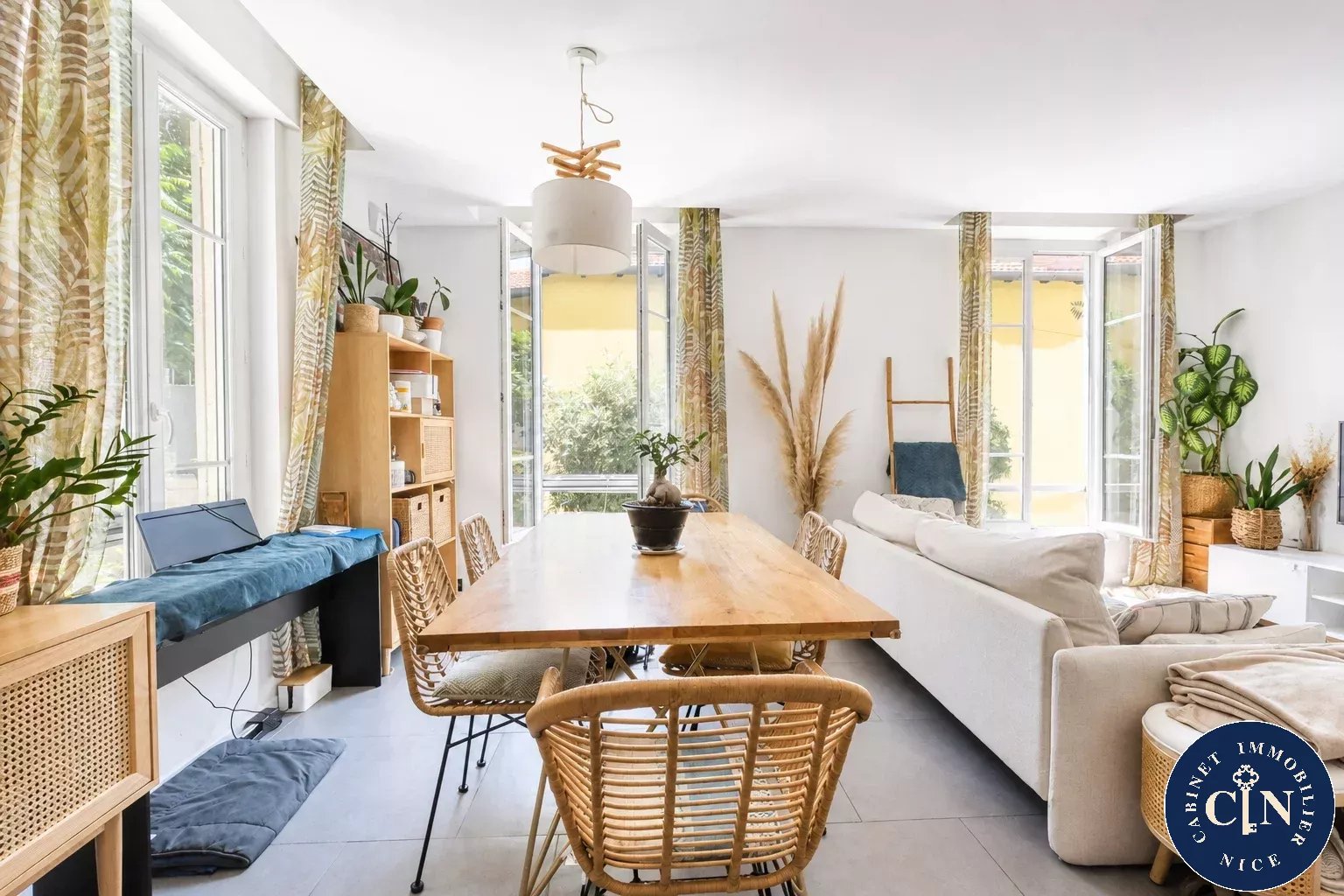 3 pièces 63 m² - Terrasse 45 m² - Rimiez Valrose — photo 6