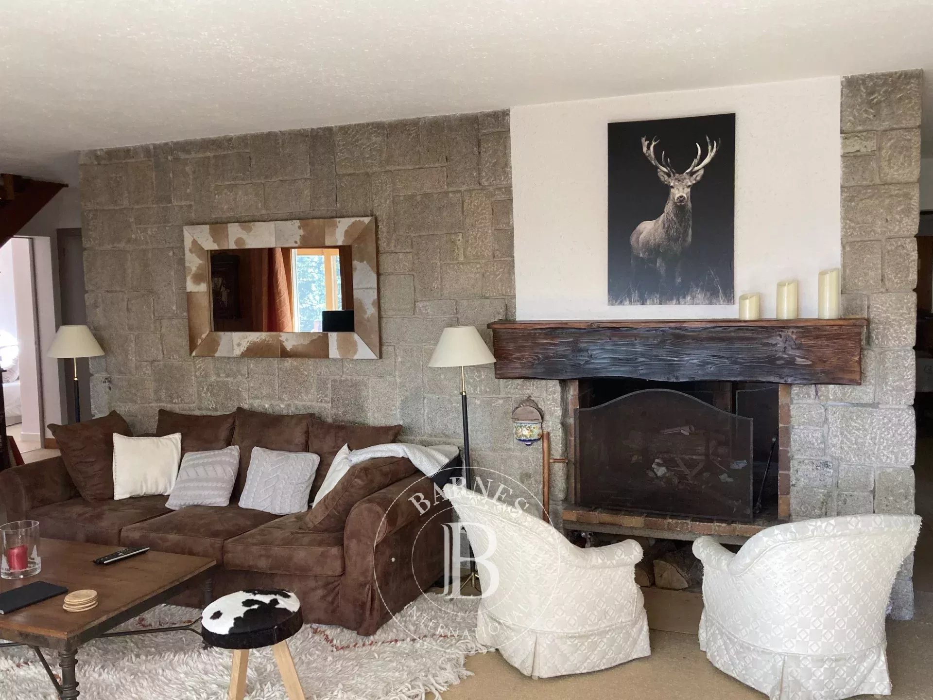 Dağ evi Font-Romeu-Odeillo-Via - picture 6