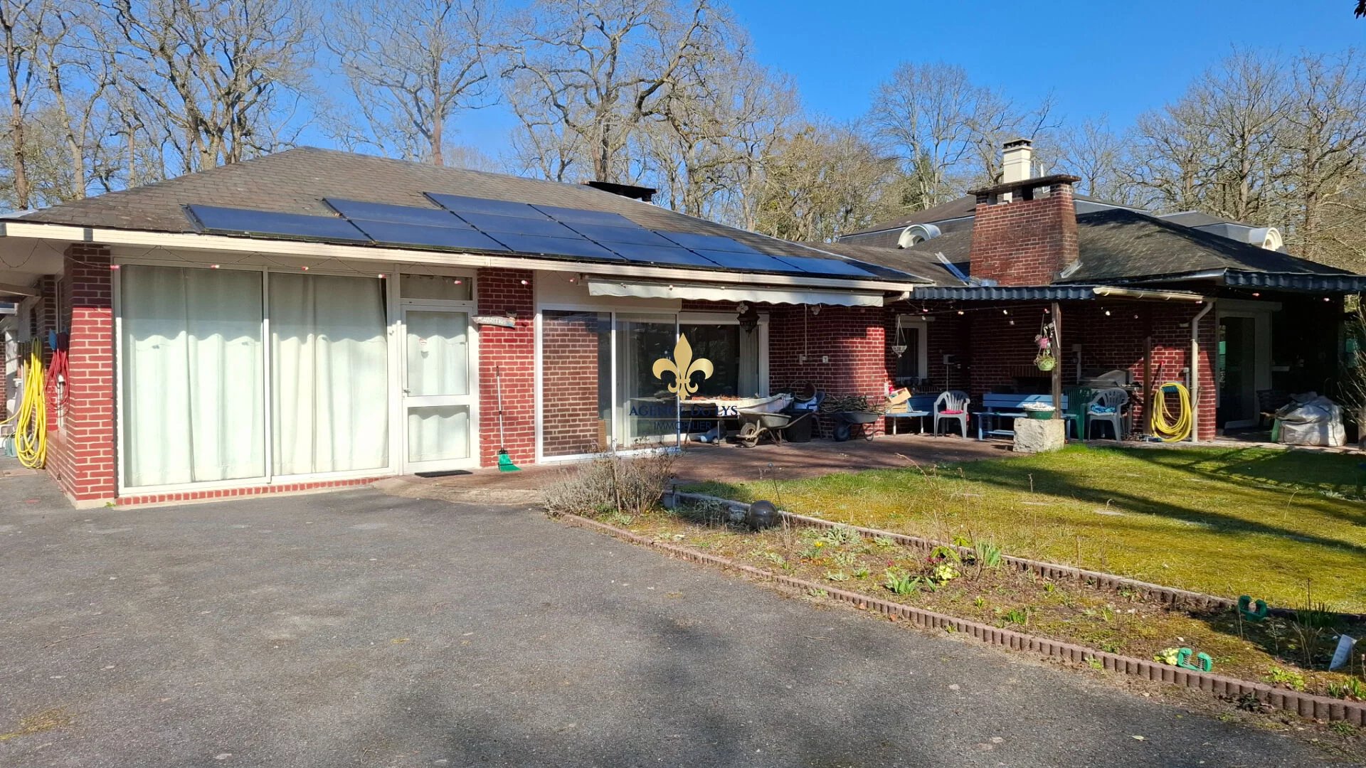 Vente Maison Lamorlaye