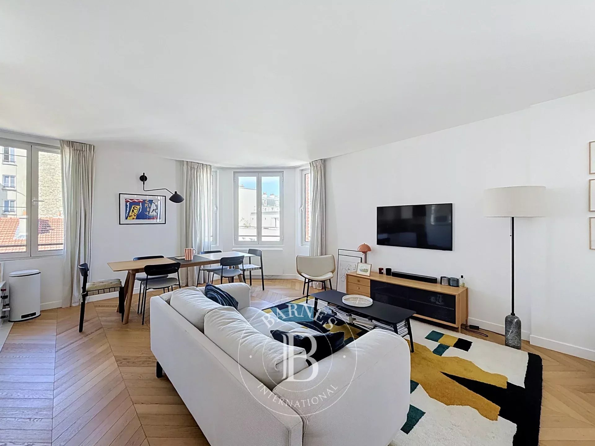 Piso Levallois-Perret  -  ref 87171302 (picture 1)
