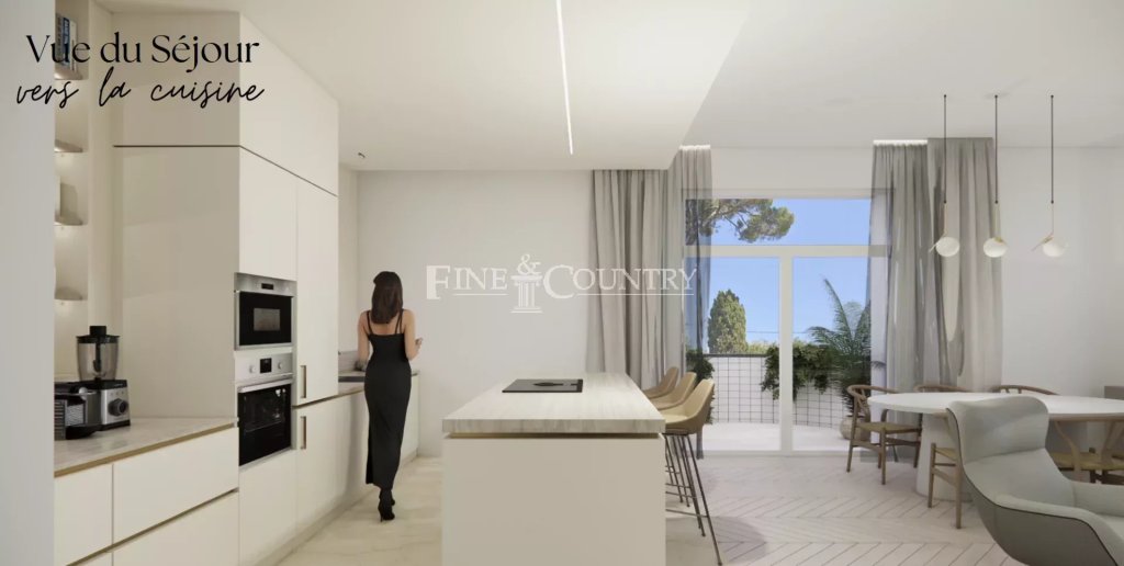 Apartment for sale in Le Cannet — Le Cannet - Stunning apartment