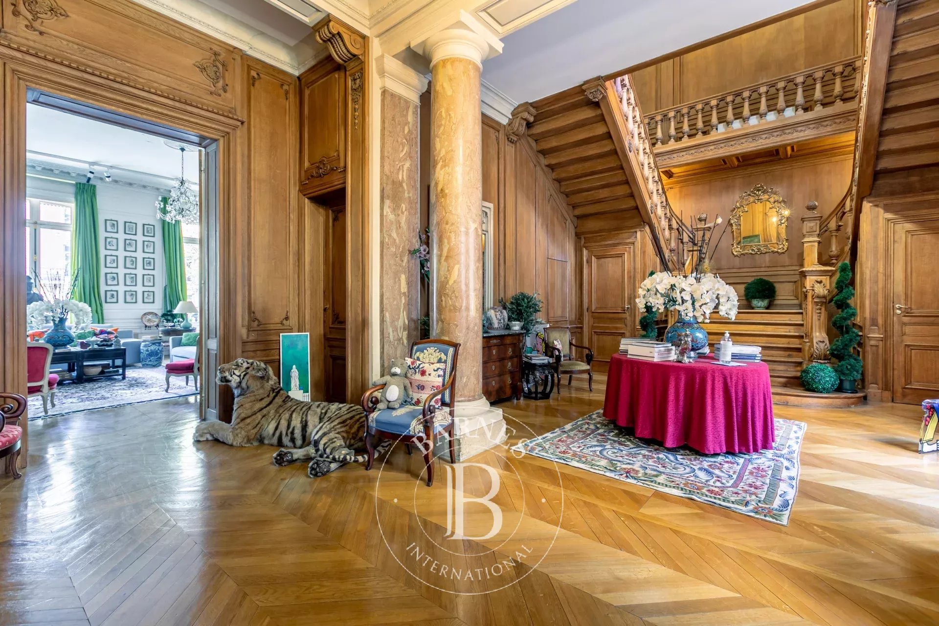 Daire Paris 8ème - picture 5