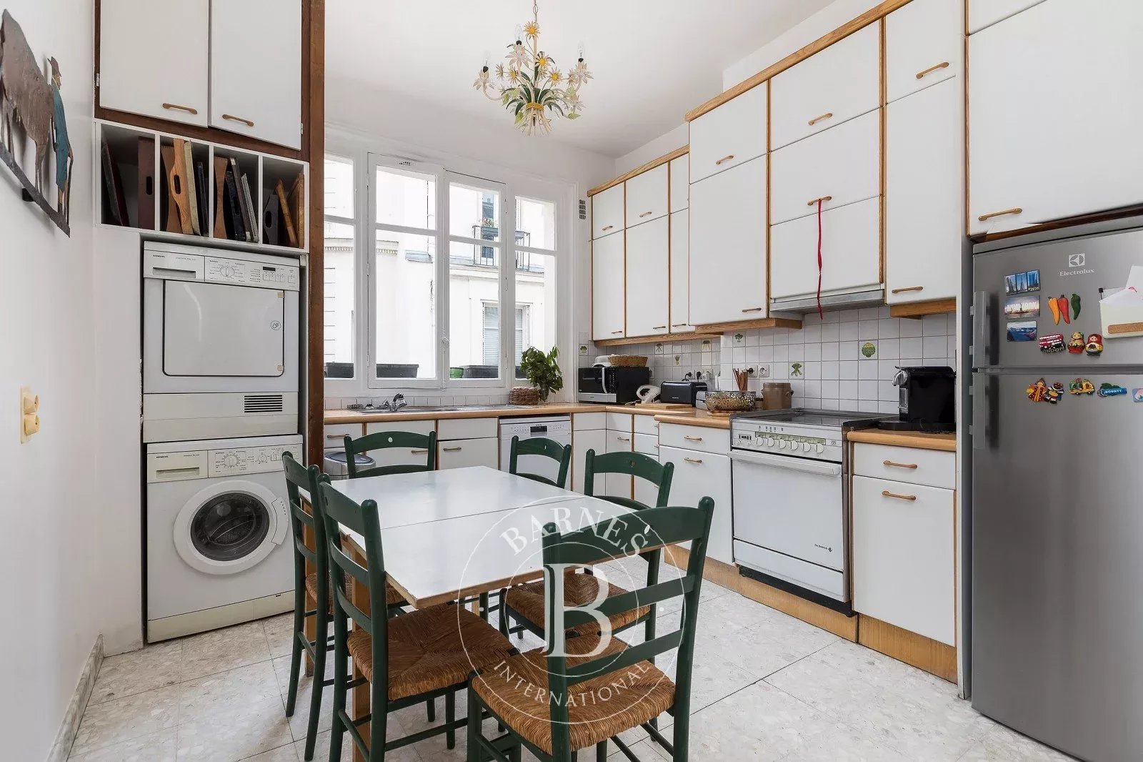 Daire Paris 17ème - picture 6