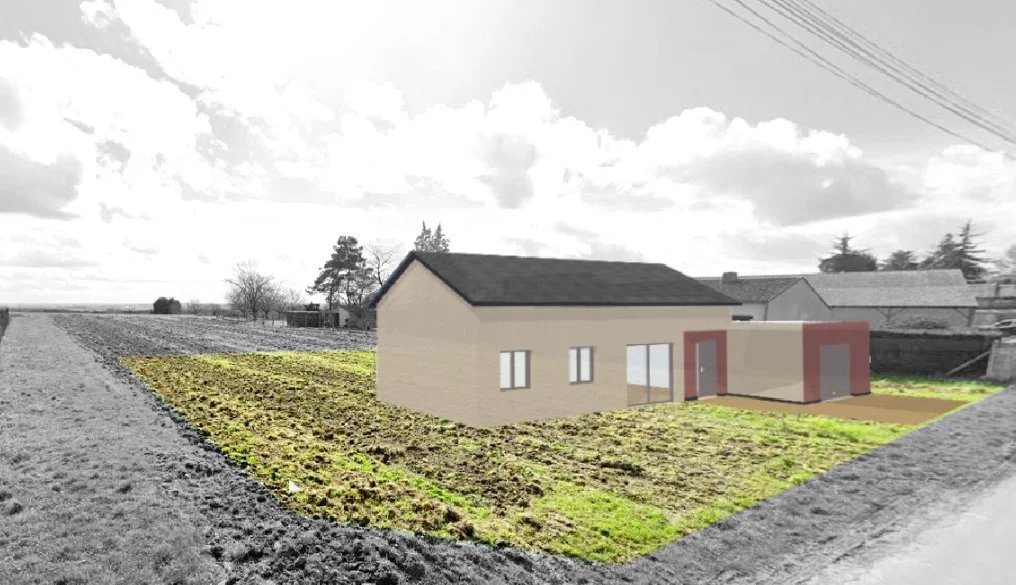 Vente Terrain Marigny-Brizay