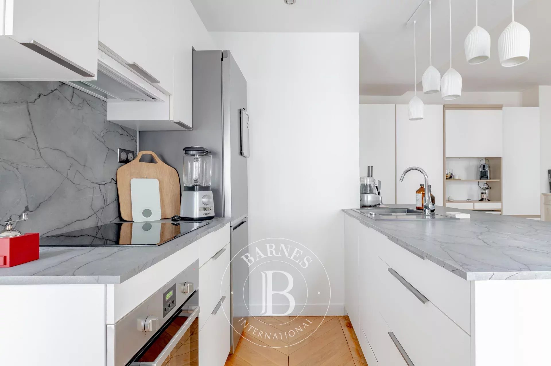 Daire Paris 14ème - picture 9