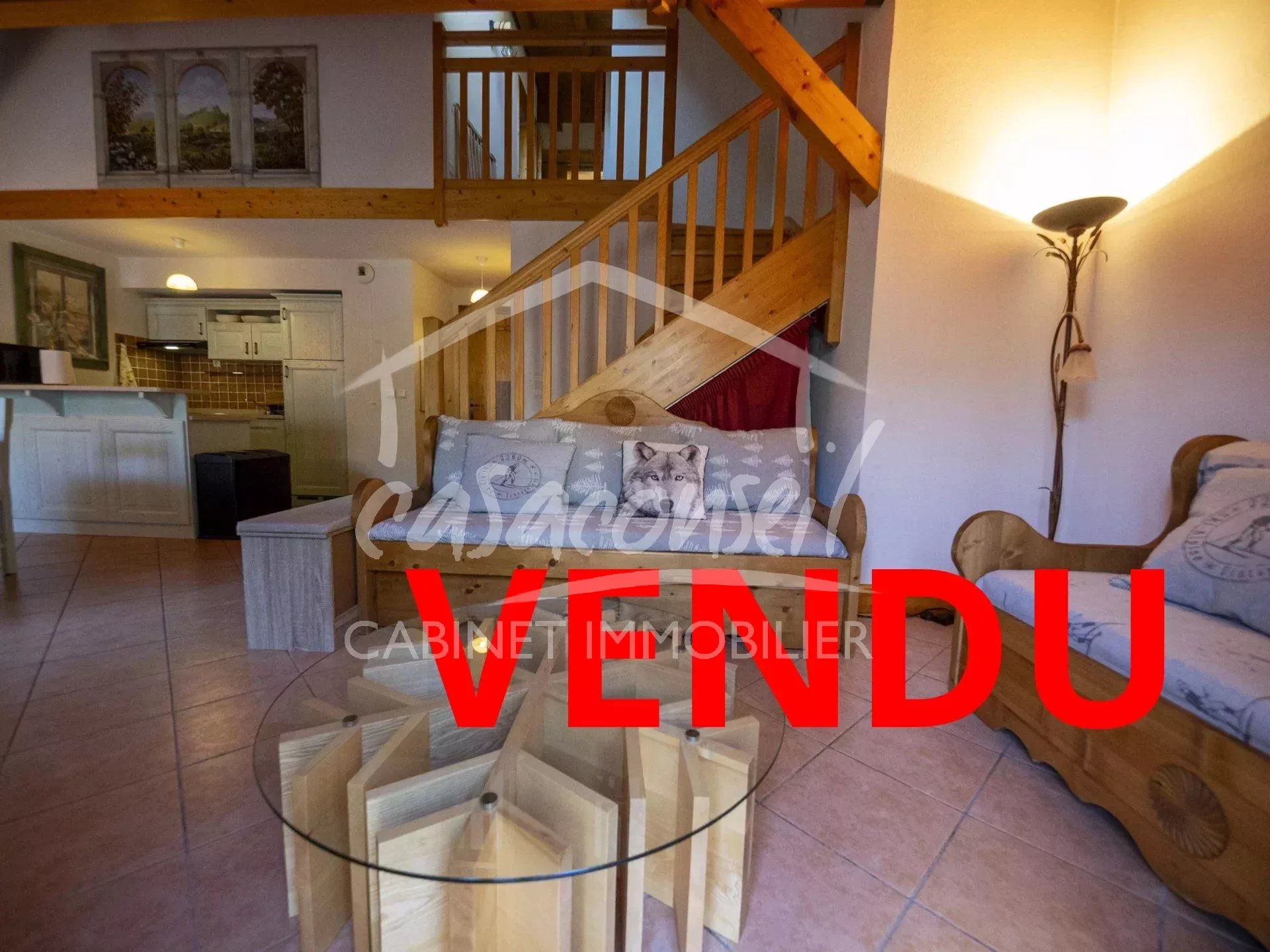 Agence immobilière de 