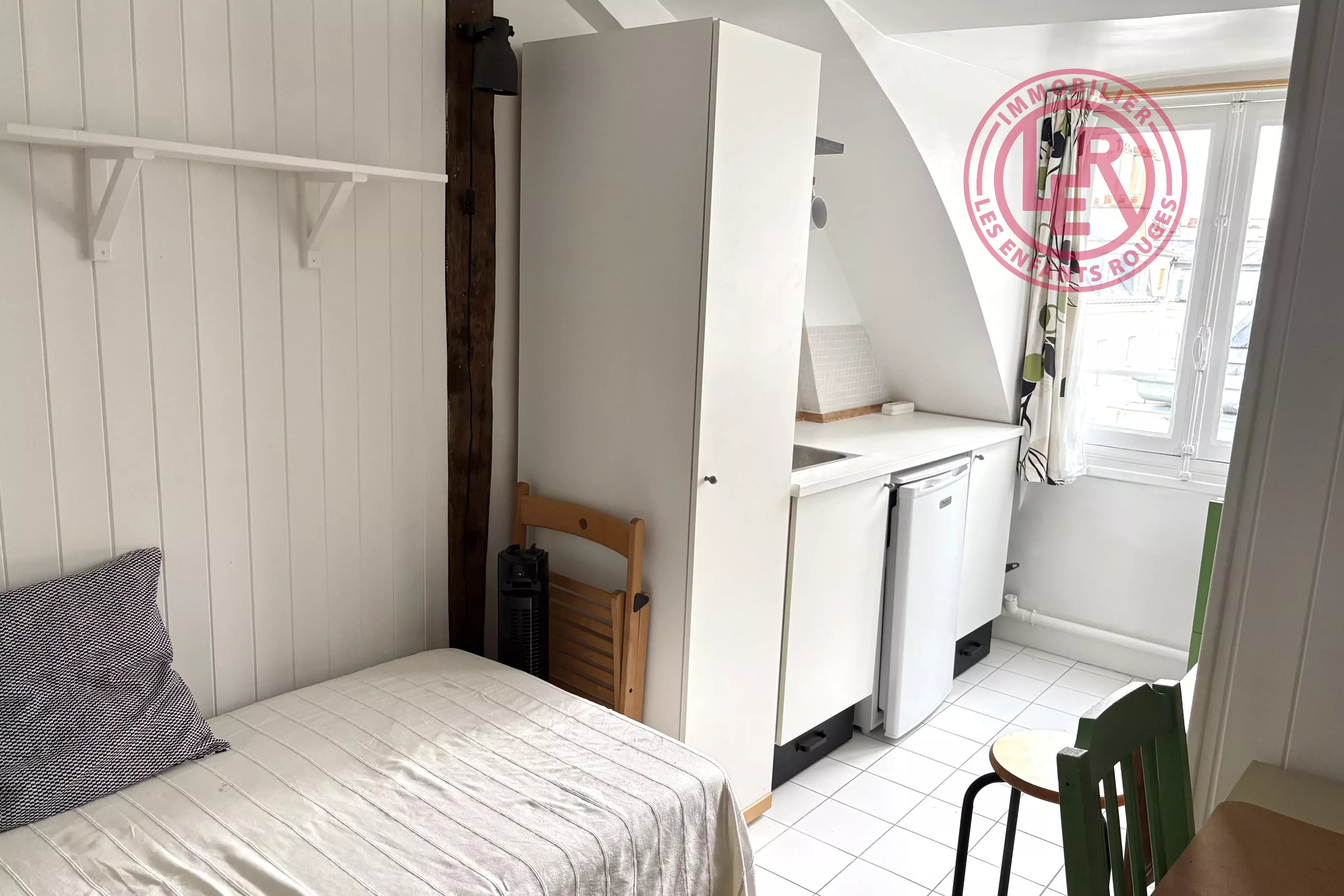 Agence immobilière de Les Enfants Rouges