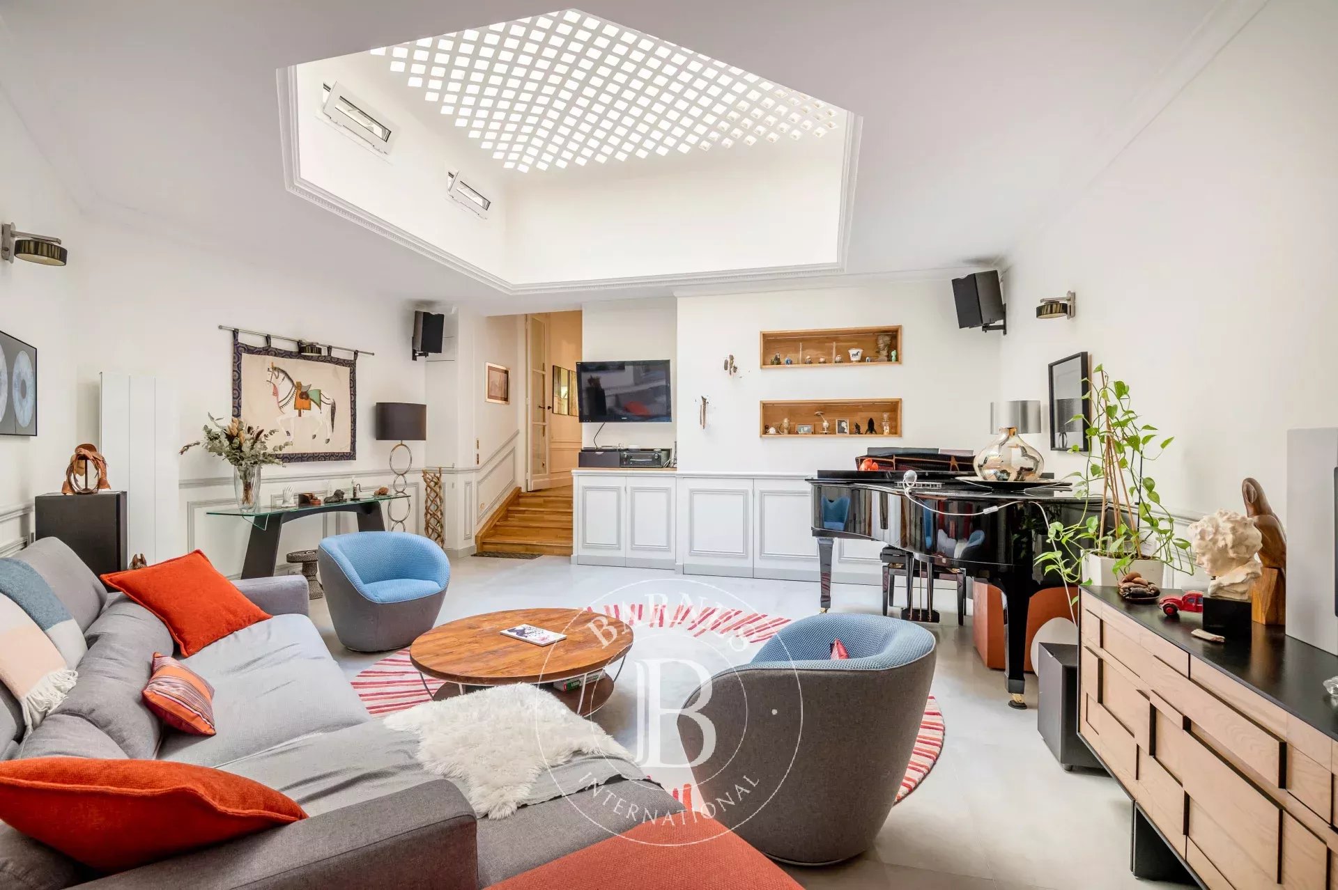 Daire Neuilly-sur-Seine