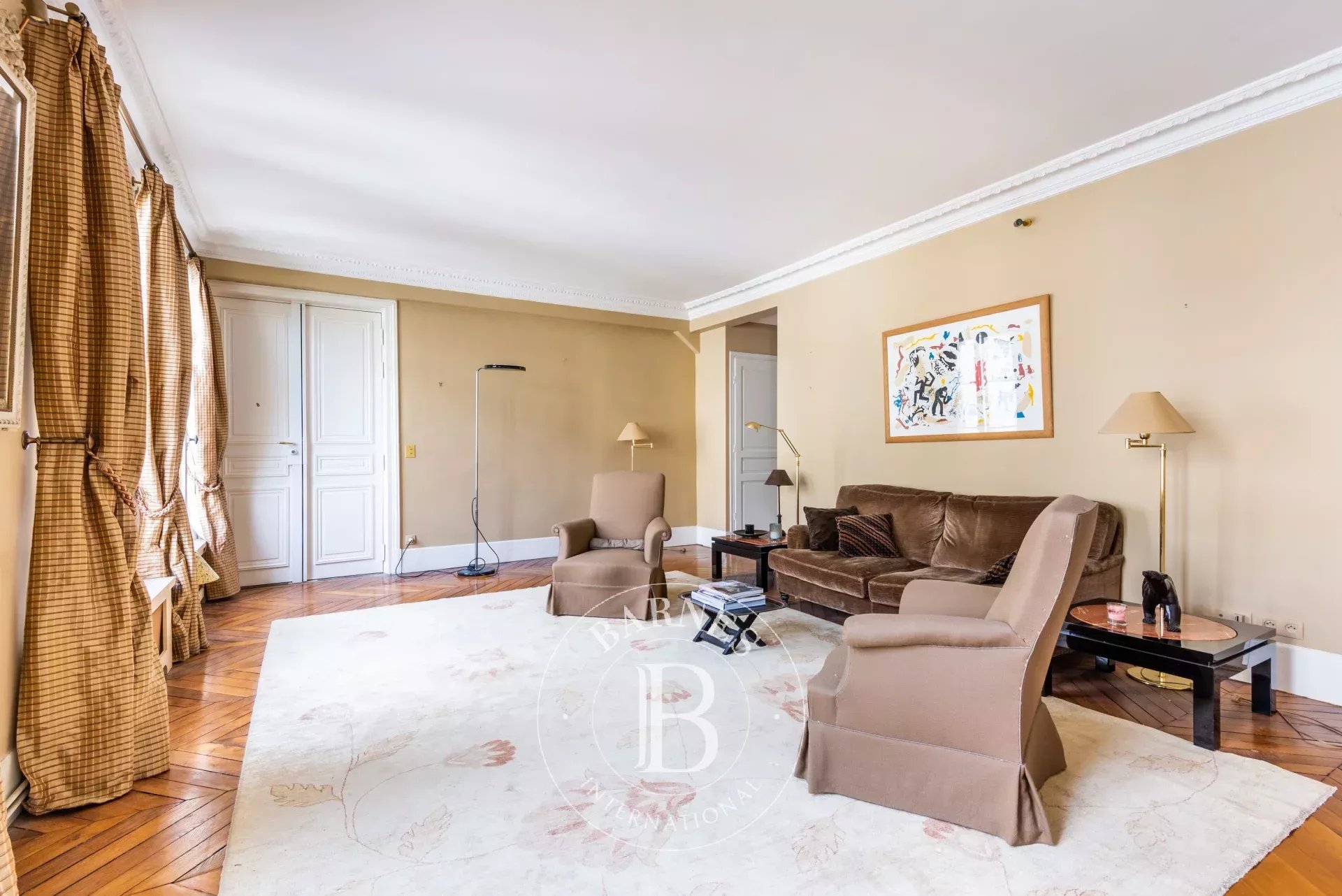 Daire Paris 8ème - picture 6