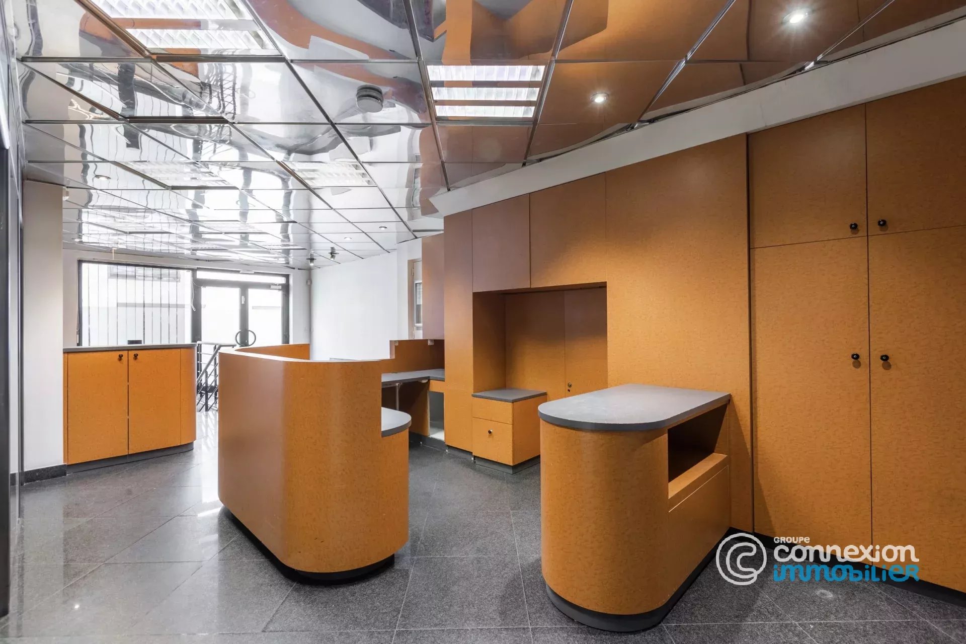 Agence immobilière de Connexion Immobilier Paris