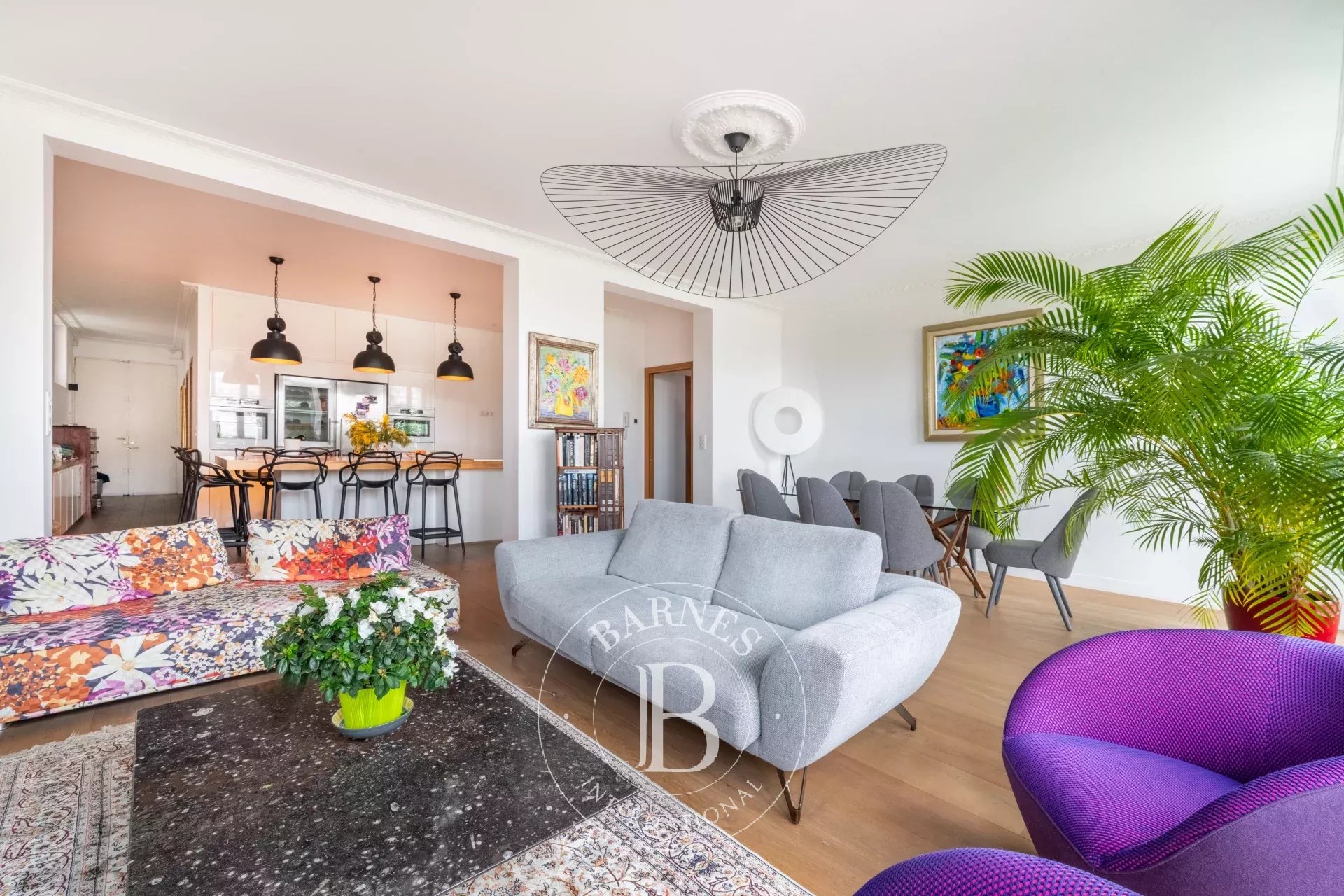 Daire Paris 7ème - picture 7