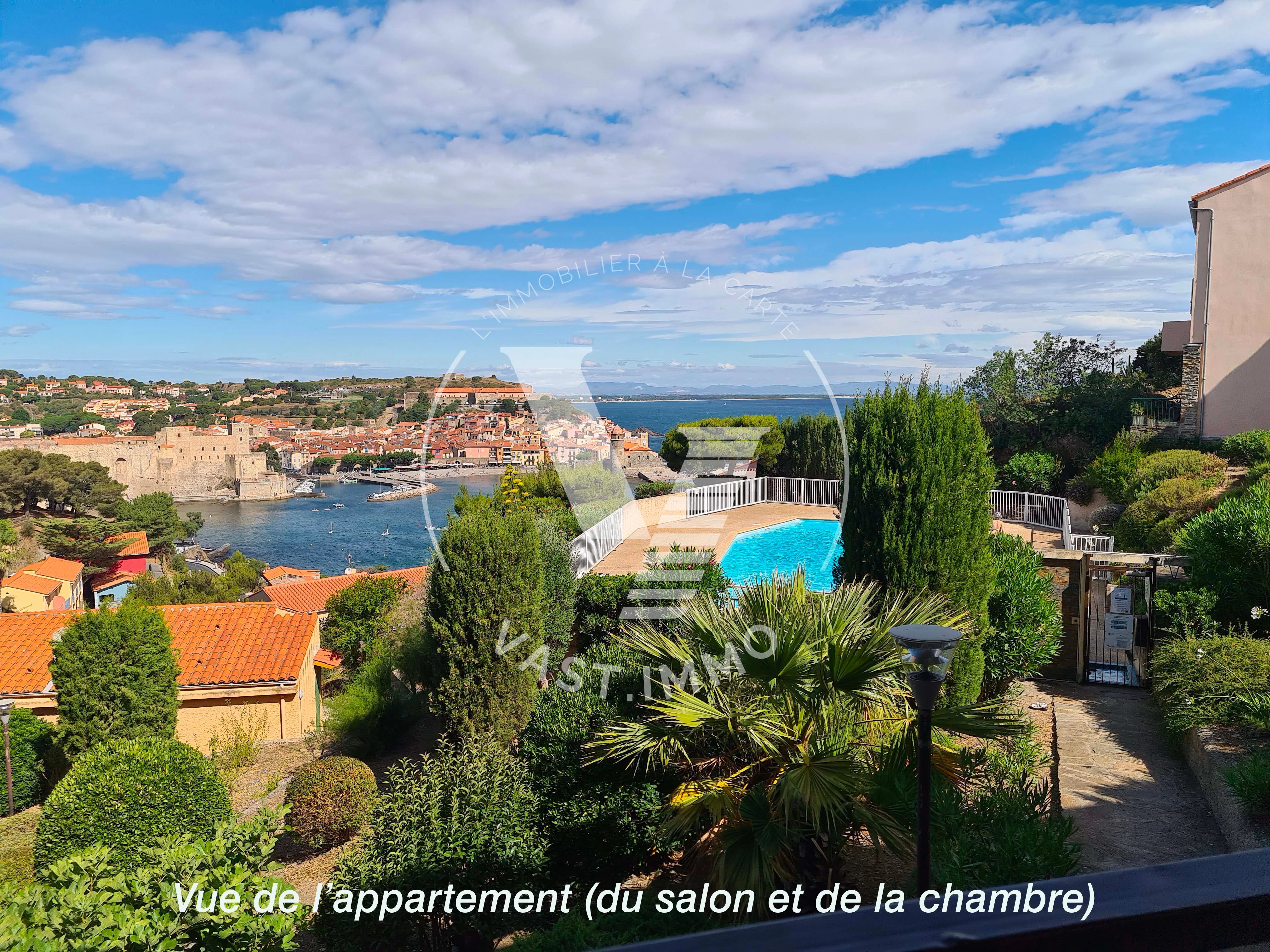 Maison à vendre, 2 pièces, 49 m², Collioure