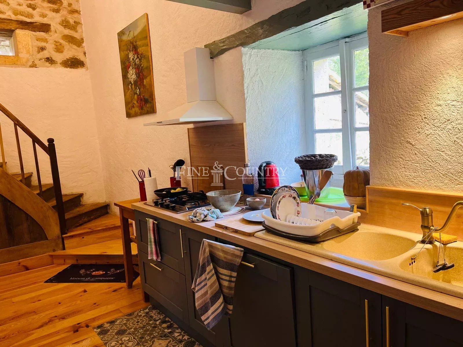 Photo of House for sale in Charente, near Dordogne