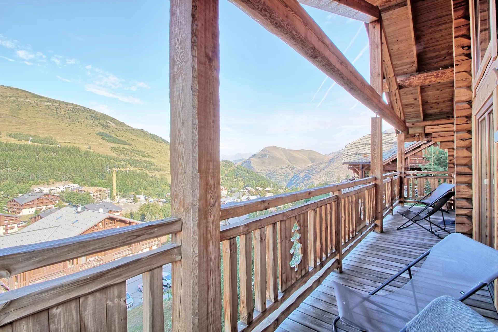 CHALET LESLIE ALPEN 2 - 12 personnes