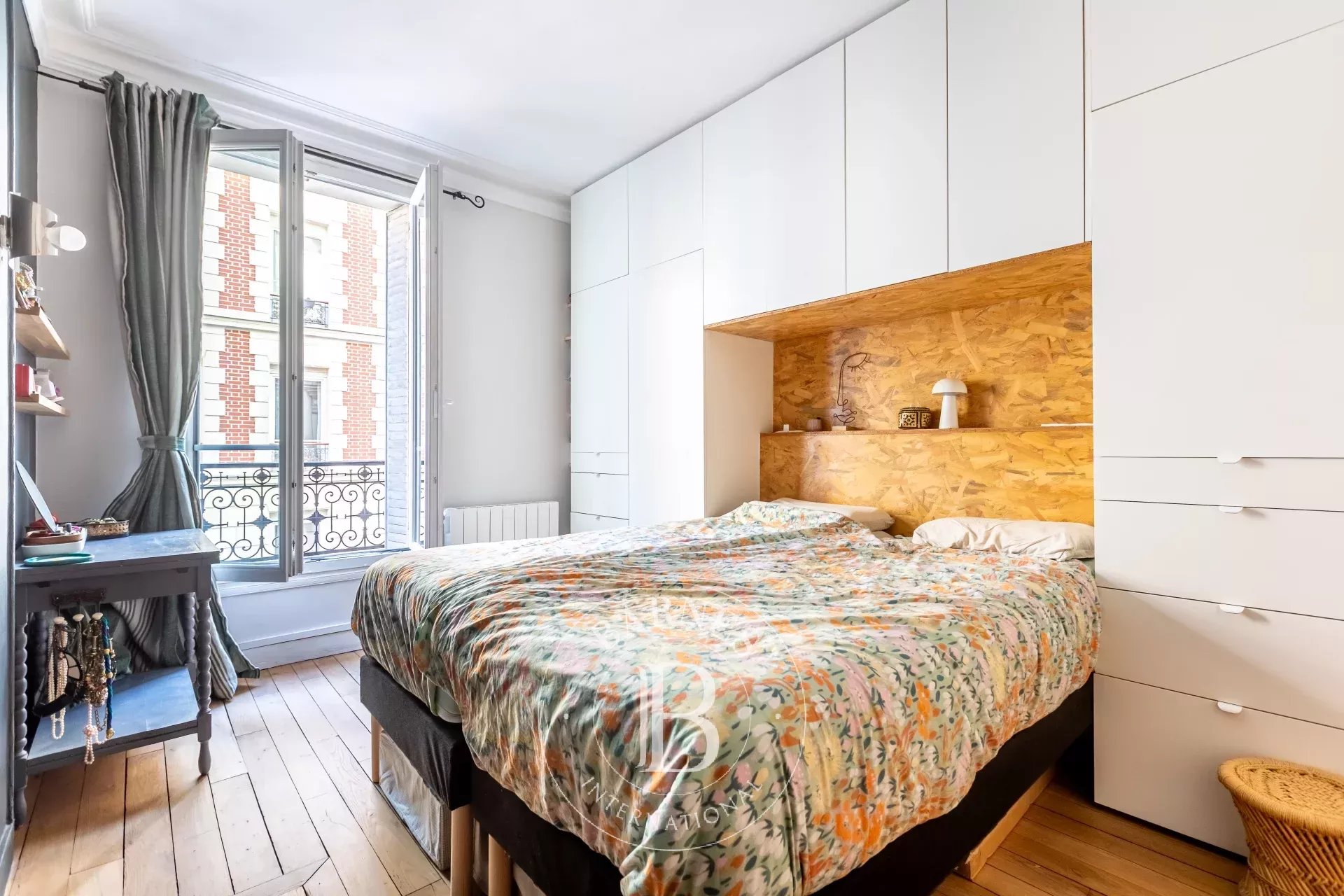 Daire Paris 17ème - picture 6